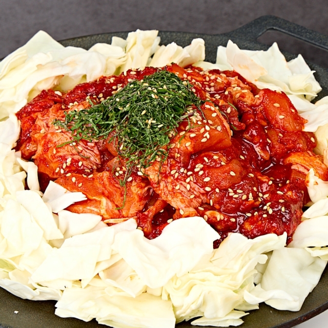 대창품은 닭갈비 500g