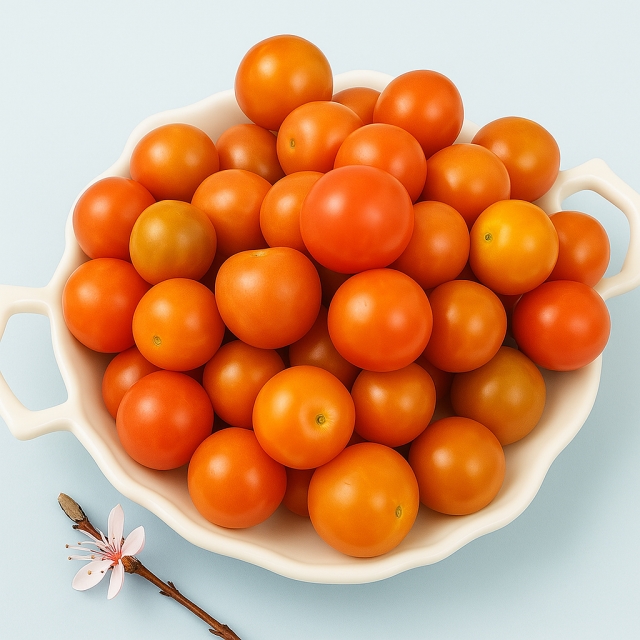 늘해랑 스위프리 애플 방울토마토